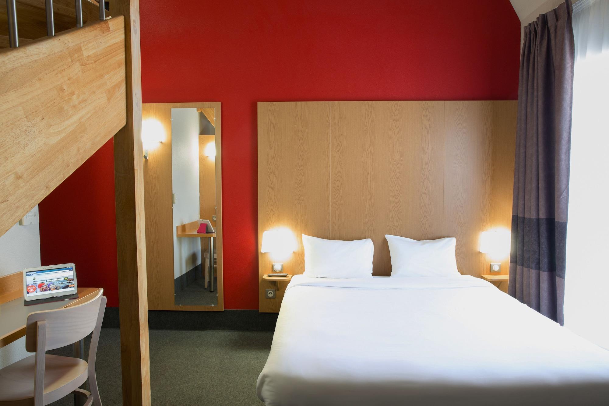B&B Hotel Marseille Euromed מראה חיצוני תמונה