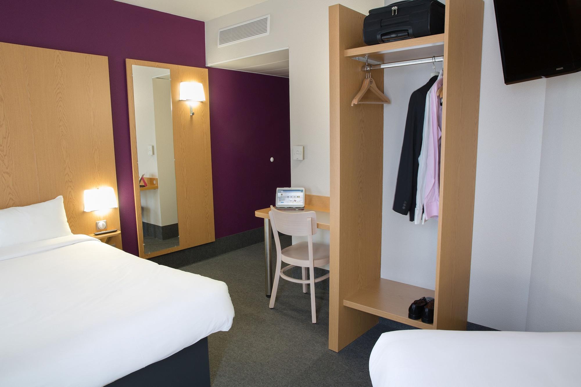 B&B Hotel Marseille Euromed מראה חיצוני תמונה