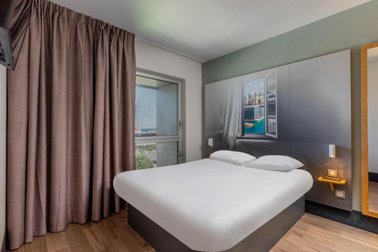 B&B Hotel Marseille Euromed מראה חיצוני תמונה
