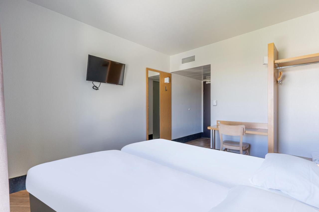 B&B Hotel Marseille Euromed מראה חיצוני תמונה