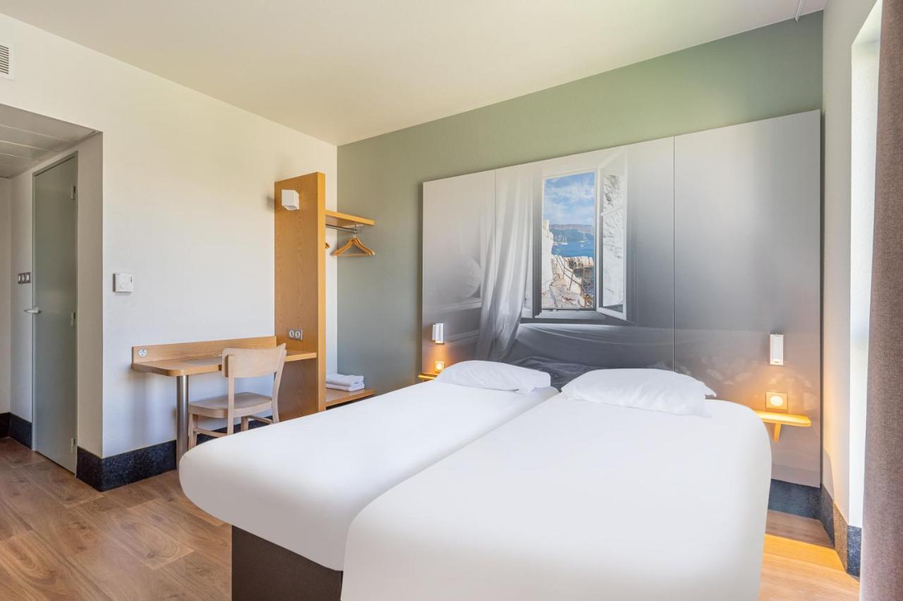 B&B Hotel Marseille Euromed מראה חיצוני תמונה