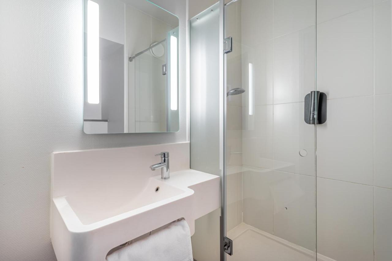 B&B Hotel Marseille Euromed מראה חיצוני תמונה