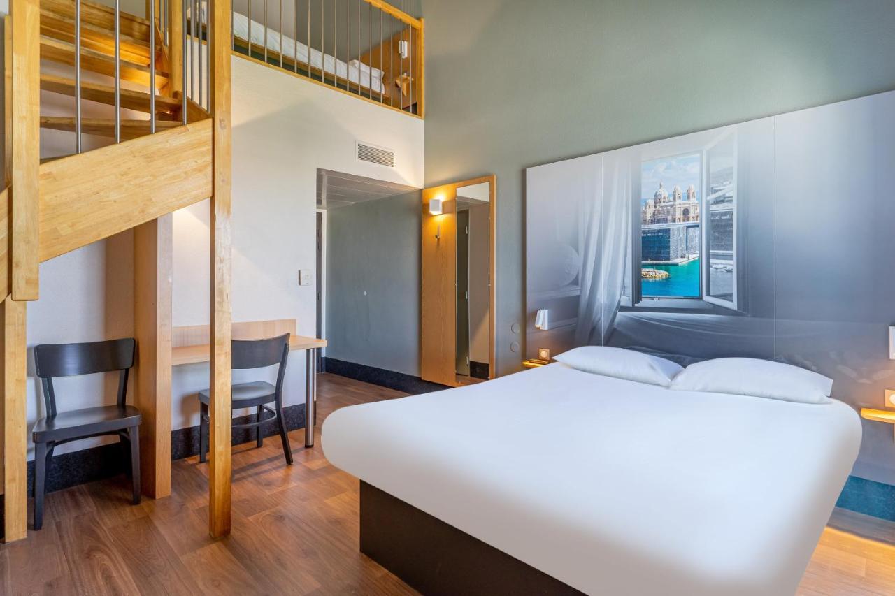 B&B Hotel Marseille Euromed מראה חיצוני תמונה