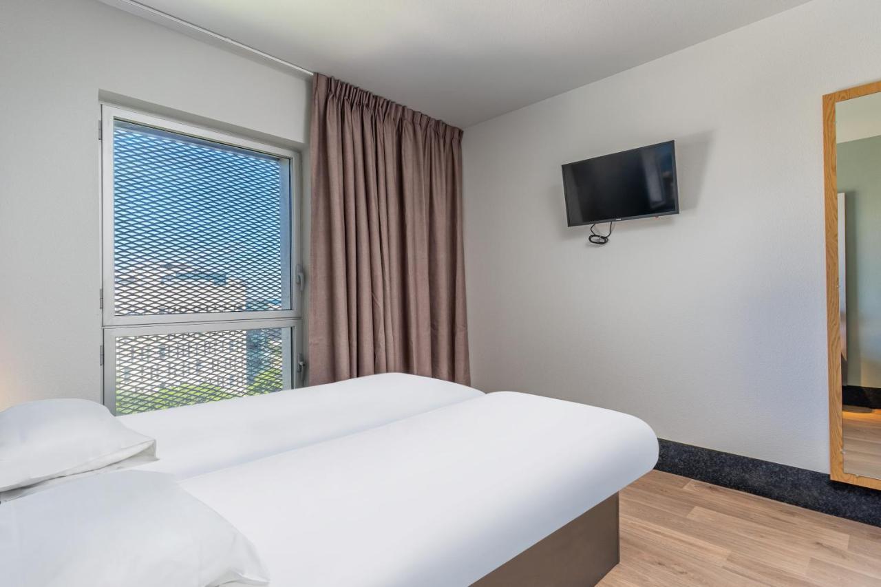 B&B Hotel Marseille Euromed מראה חיצוני תמונה