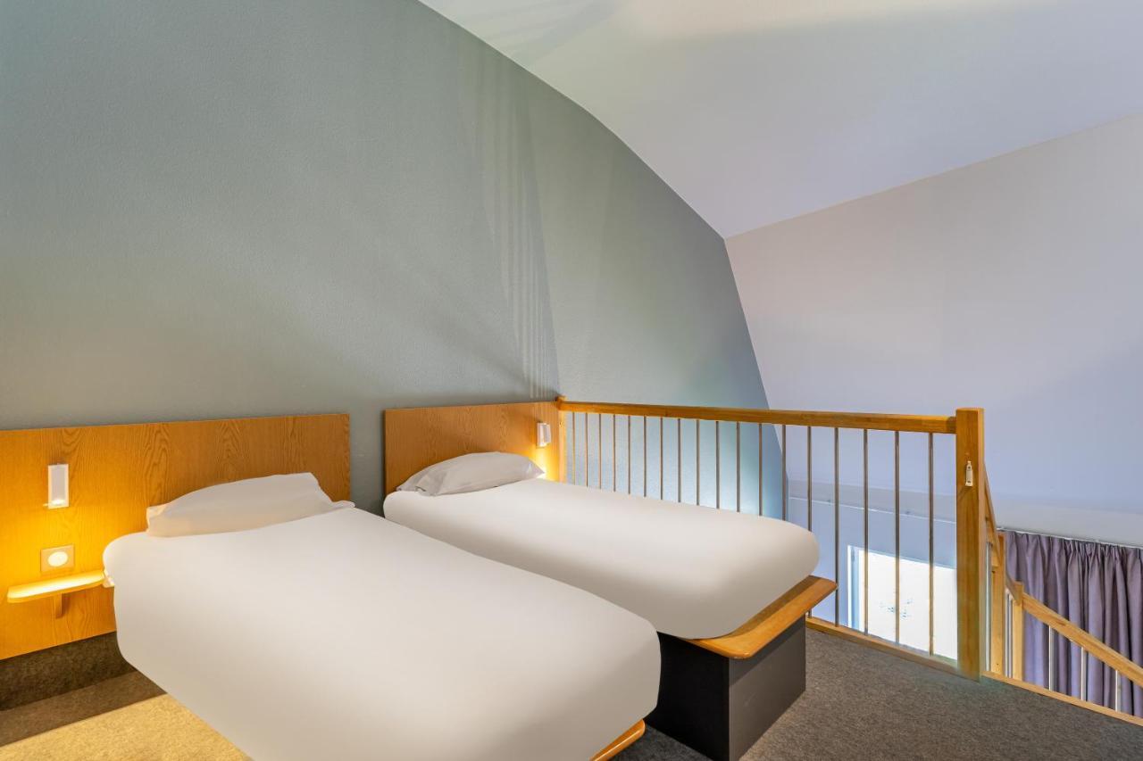 B&B Hotel Marseille Euromed מראה חיצוני תמונה
