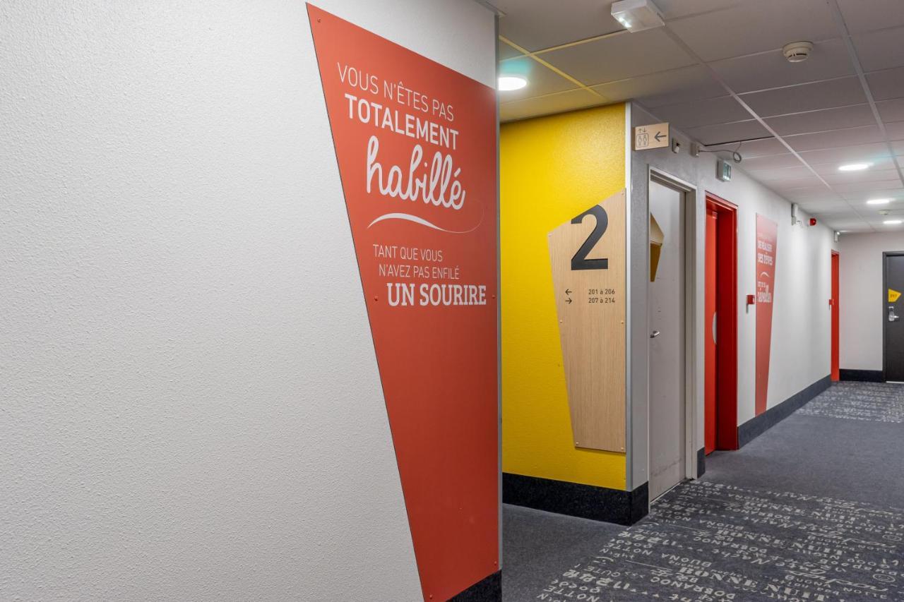 B&B Hotel Marseille Euromed מראה חיצוני תמונה