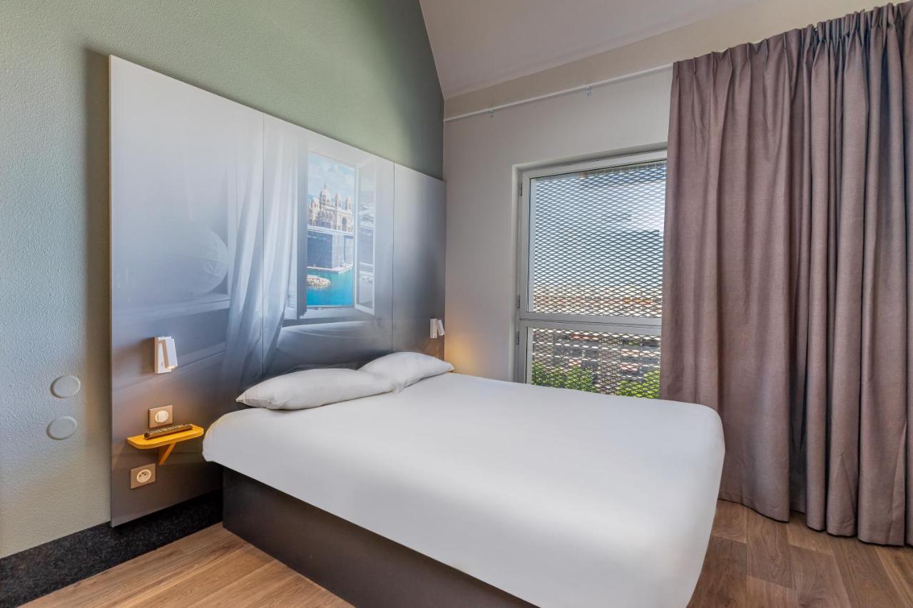 B&B Hotel Marseille Euromed מראה חיצוני תמונה
