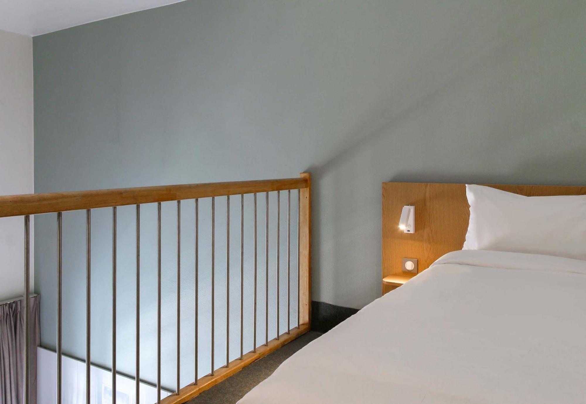 B&B Hotel Marseille Euromed מראה חיצוני תמונה