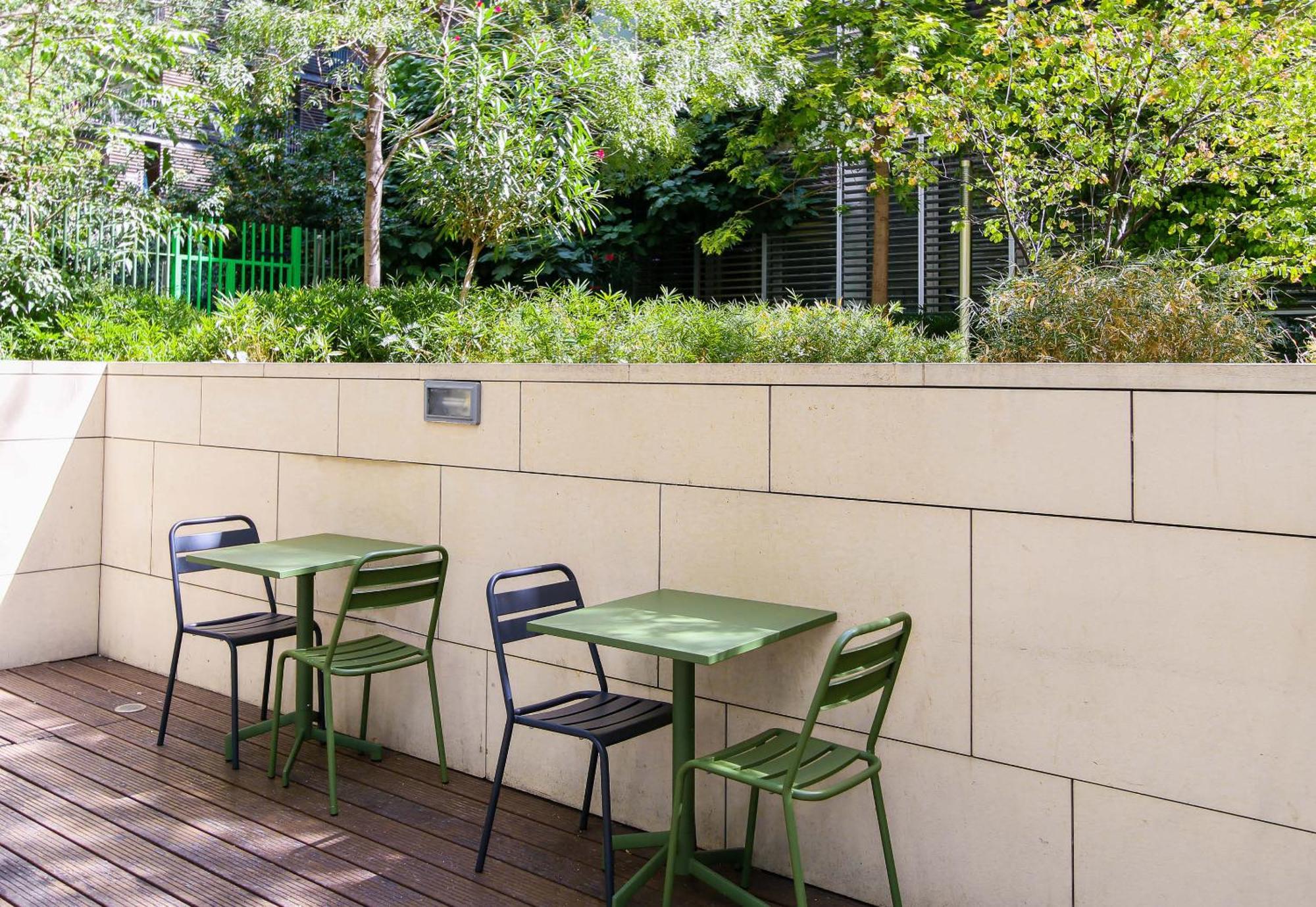 B&B Hotel Marseille Euromed מראה חיצוני תמונה