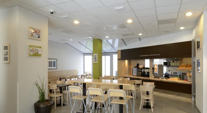 B&B Hotel Marseille Euromed מראה חיצוני תמונה
