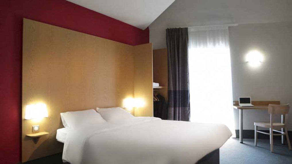 B&B Hotel Marseille Euromed מראה חיצוני תמונה