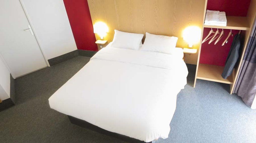 B&B Hotel Marseille Euromed מראה חיצוני תמונה