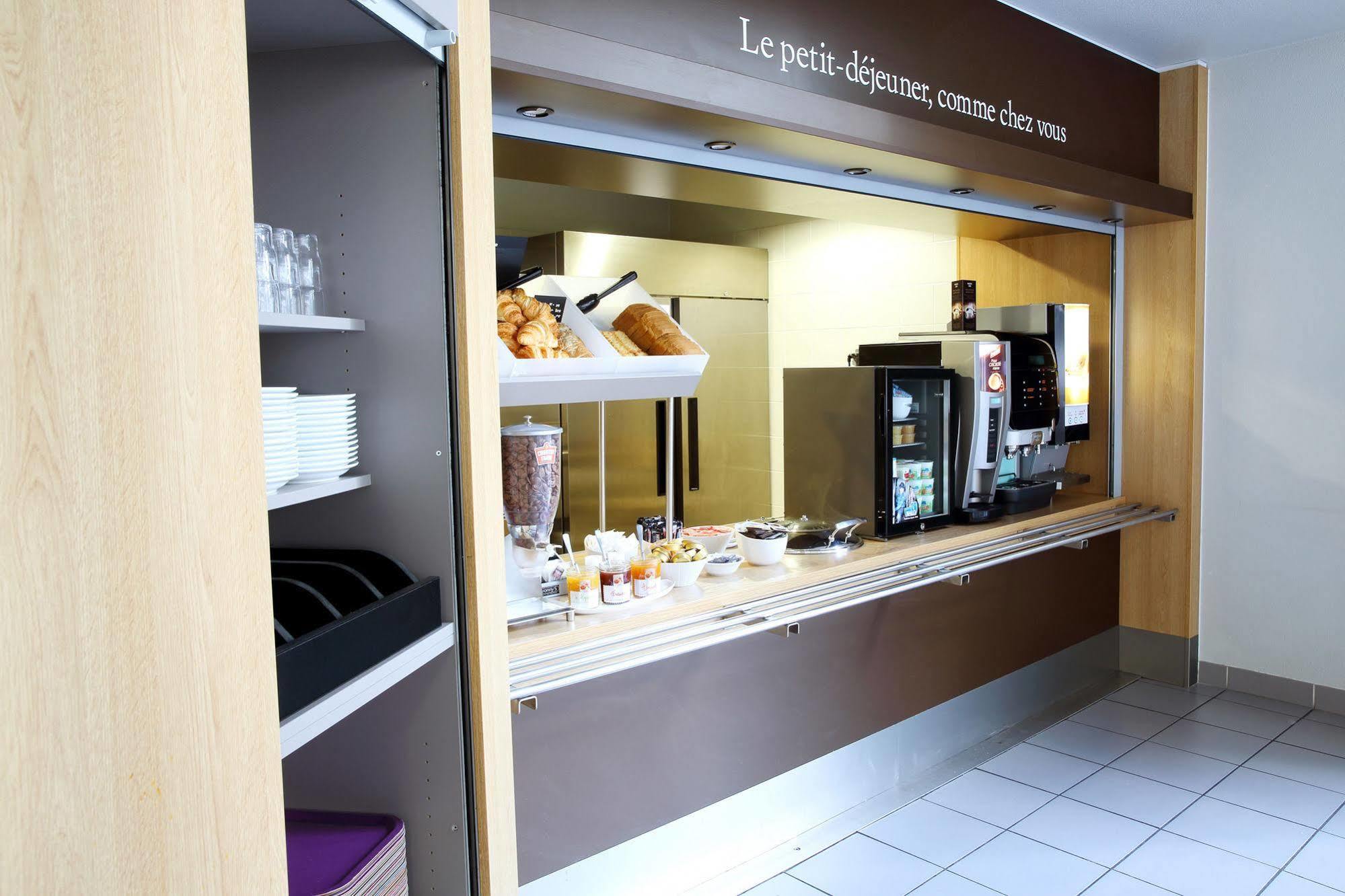 B&B Hotel Marseille Euromed מראה חיצוני תמונה
