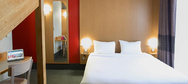B&B Hotel Marseille Euromed מראה חיצוני תמונה
