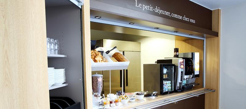 B&B Hotel Marseille Euromed מראה חיצוני תמונה